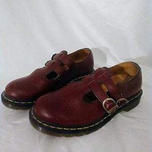 Dr. Martens Mary Janes